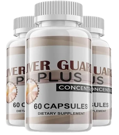 Liver Guard Plus natural liver support supplement