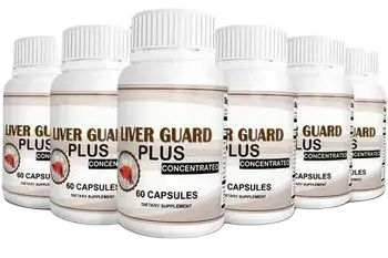 Liver Guard Plus - Natural Liver Support & Weight Management